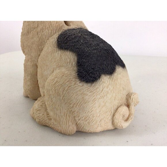 Childrens Garden of Critters Pig Bank Stone Critters - Picture 7 of 7